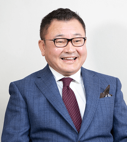 代表取締役社長 野村健次