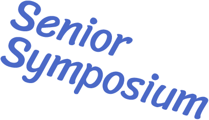 Senior Symposium