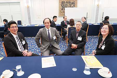 第52回東洋社グループ幹部決起大会開催