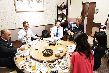 冷凍・冷蔵輸送を中心とした地場輸送から東西の中継拠点として名古屋営業所が8/9にオープンしました！