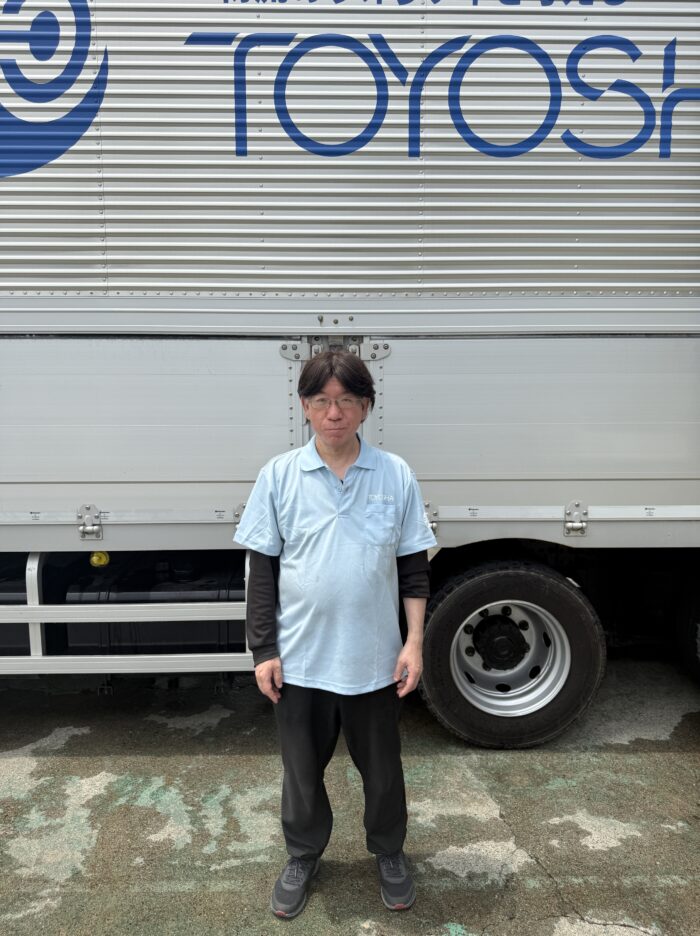 ２０２５年４月２１日より事務所に新しい仲間が入りました【名古屋営業所】