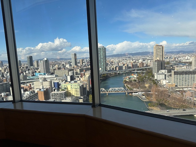 第58回東洋社グループ幹部決起大会を開催しました(帝国ホテル大阪にて　参加者：31名）2026.1.11